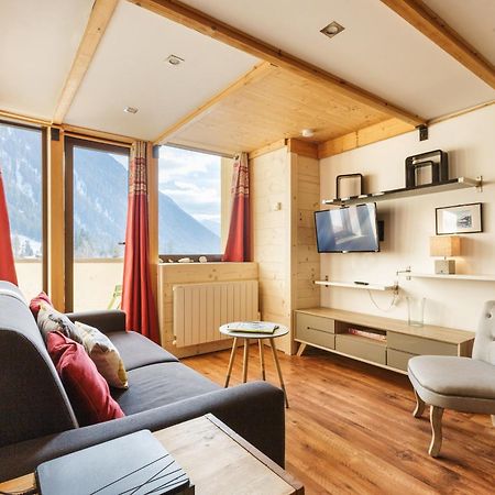 Residence Grand Roc - Campanules 311 - Happy Rentals Chamonix Exterior foto