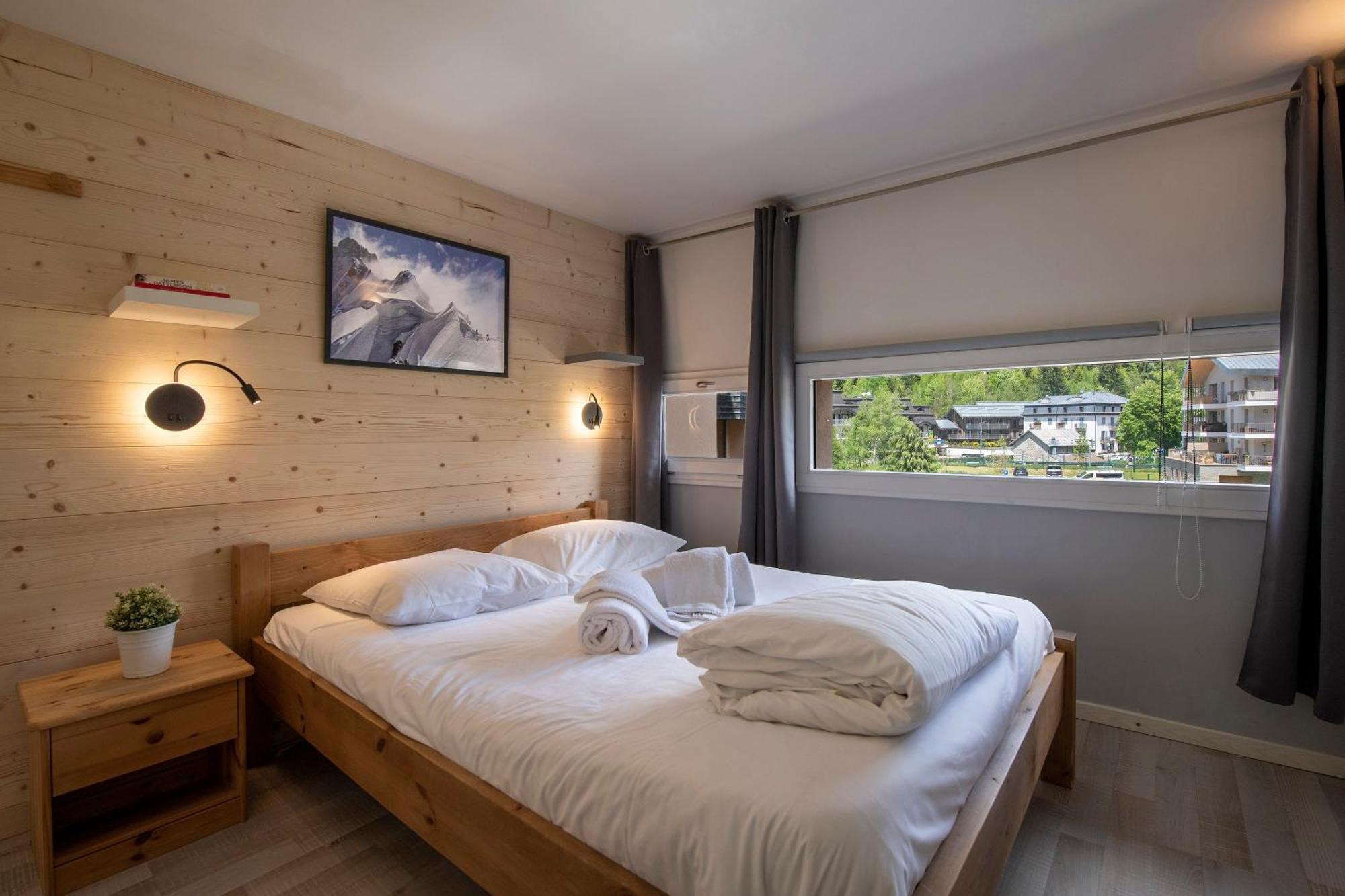 Residence Grand Roc - Campanules 311 - Happy Rentals Chamonix Exterior foto