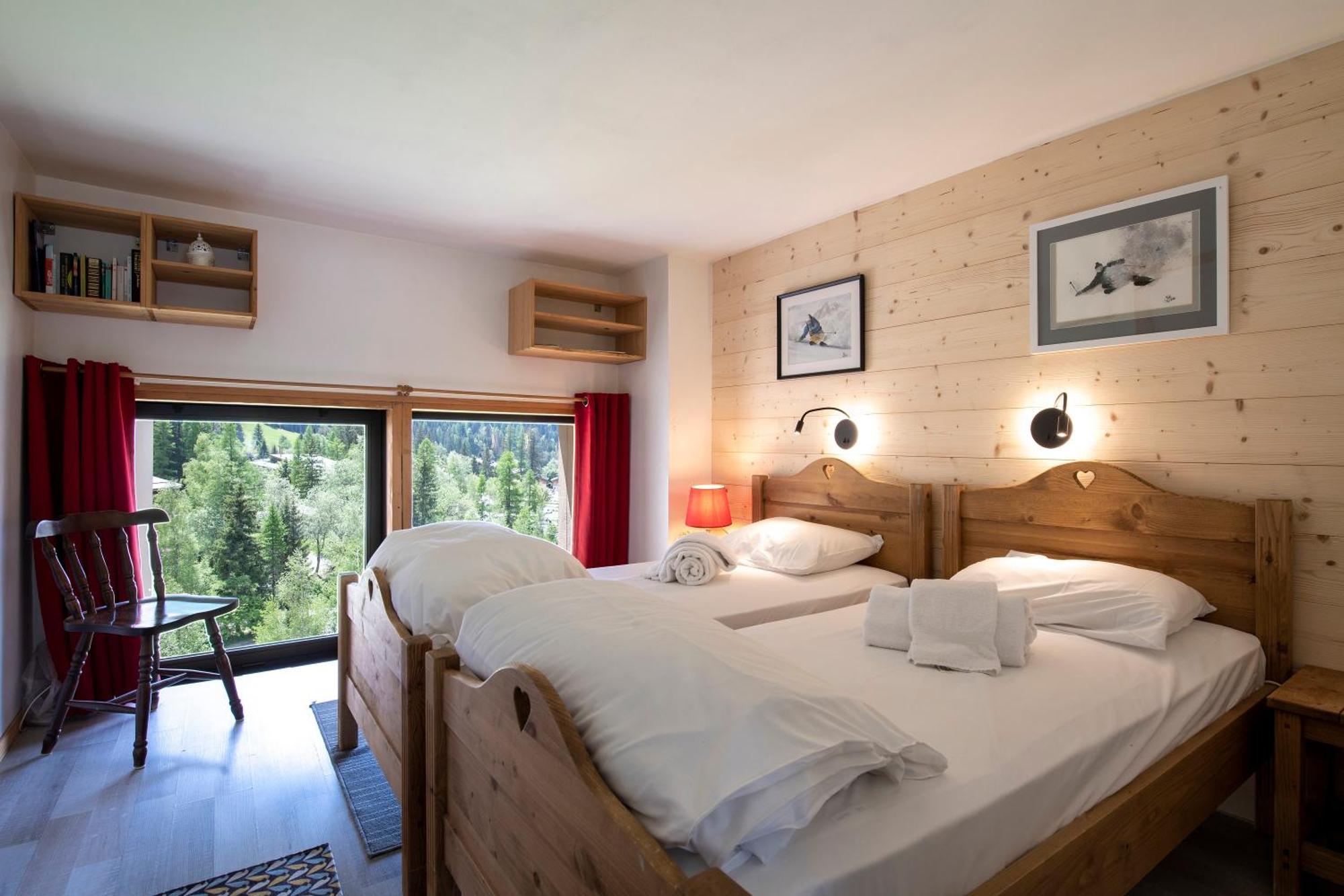 Residence Grand Roc - Campanules 311 - Happy Rentals Chamonix Exterior foto