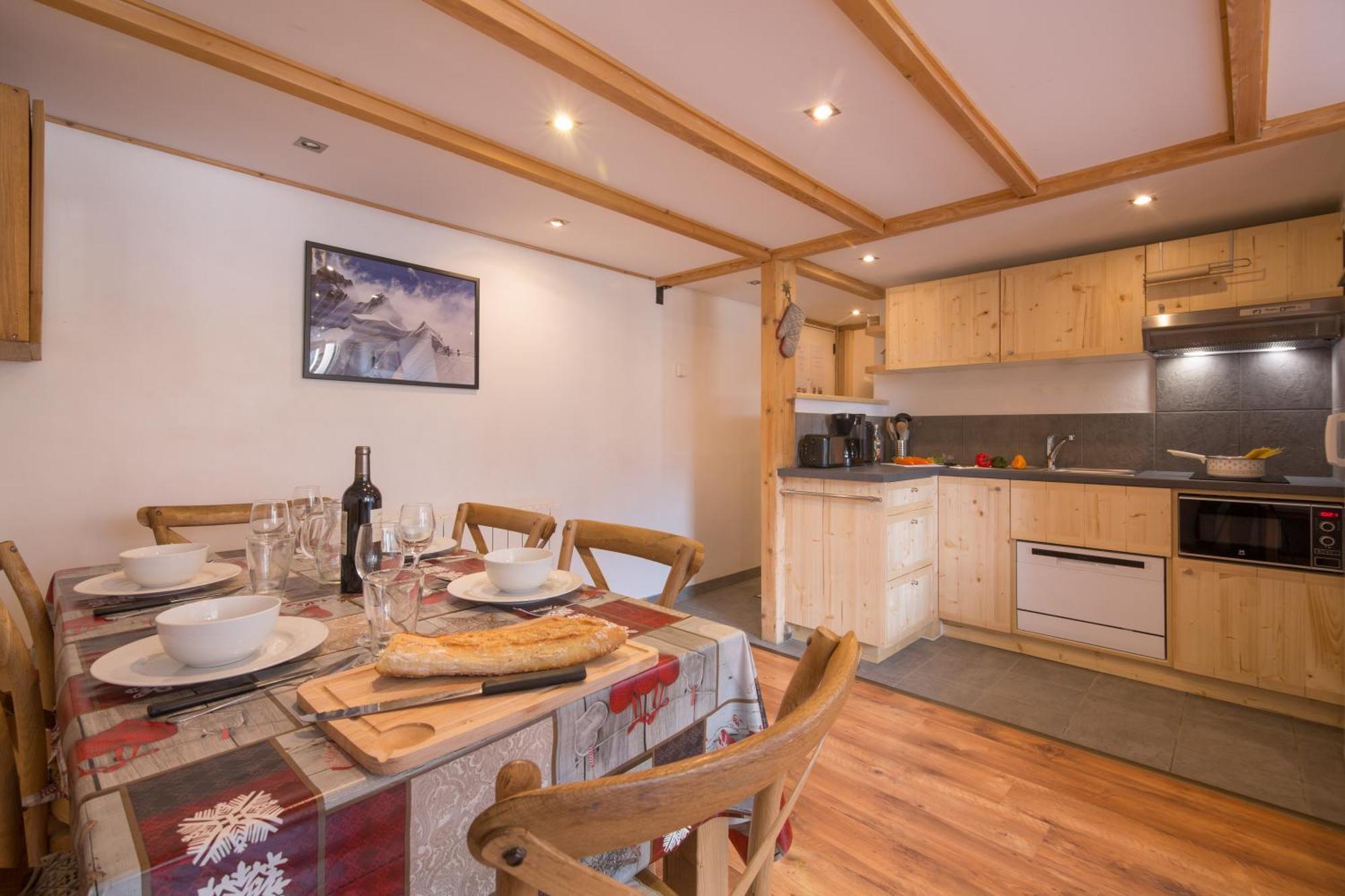 Residence Grand Roc - Campanules 311 - Happy Rentals Chamonix Exterior foto